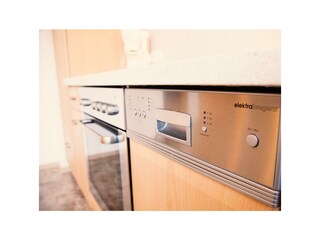 Herd & Spülmaschine