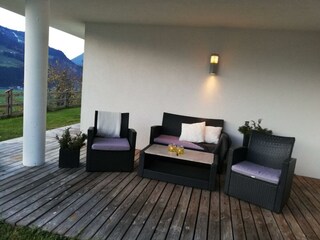 Terrasse