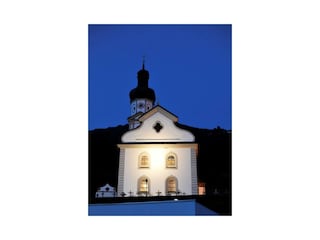 Kirche Hart im Zillertal