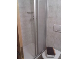 Badezimmer Du/WC