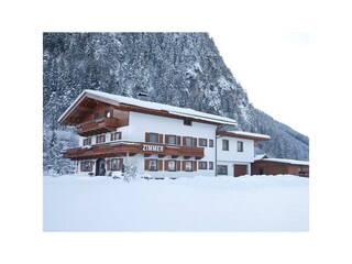 Haus Luxner Winter 1
