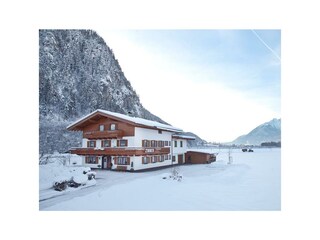 Haus Luxner Winter