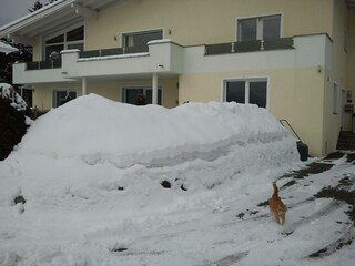 Haus Schatz - Tiefwinter