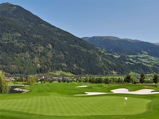 Golfplatz Zillertal Uderns