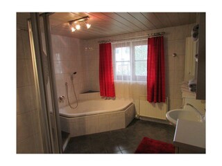 Badezimmer OG