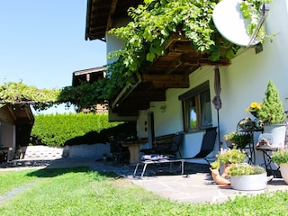 Außenansicht 3 Sommer