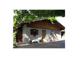 Außenbereich 1 Sommer