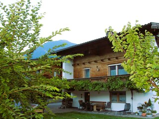 Außenansicht 4 Sommer