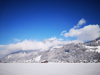 Blick auf  den Hamberg