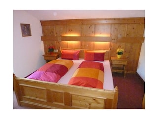 Haus Zentral-Schlafzimmer