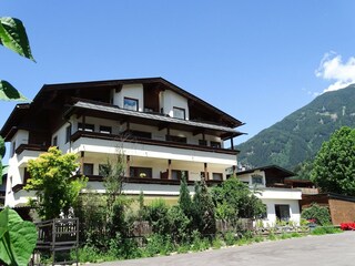 Appartementhaus Kaltenbach-Stumm