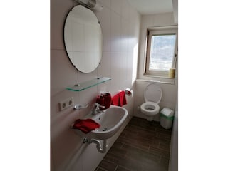 Bad + WC
