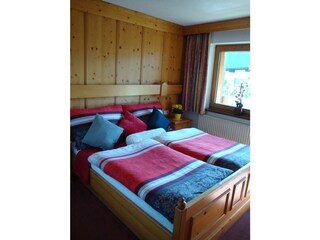 Schlafzimmer  Beispiel 2