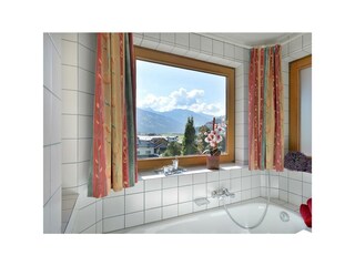 Haus-Zentral-Badezimmer