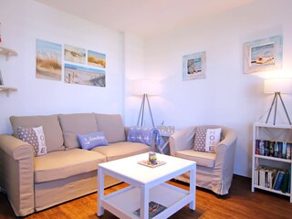 Ferienwohnung Hörnum Ausstattung 4