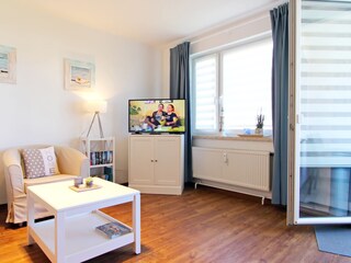 Ferienwohnung Hörnum Ausstattung 6