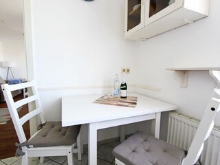 Ferienwohnung Hörnum Ausstattung 8
