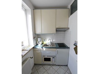 Ferienwohnung Hörnum Ausstattung 13
