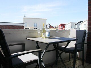 Ferienwohnung Hörnum Außenaufnahme 2