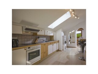 Appartement 1 Kueche