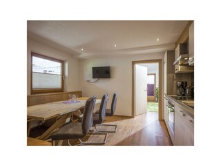 Appartement 2 Kueche