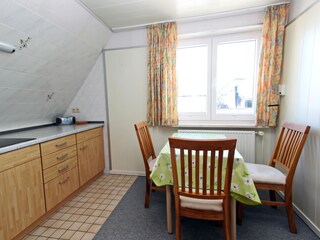Ferienwohnung Hörnum Ausstattung 5