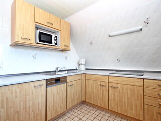 Ferienwohnung Hörnum Ausstattung 6