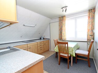 Ferienwohnung Hörnum Ausstattung 7