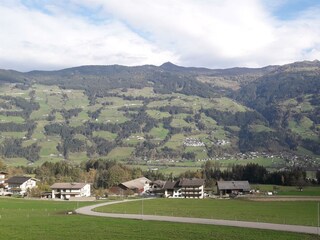 Blick zum Hamberg