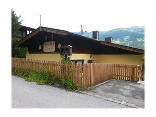 Chalet Tyrol Ihre Ferienwohnung