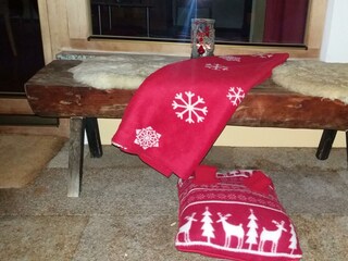 Terrasse im Chalet Tyrol - Kopie