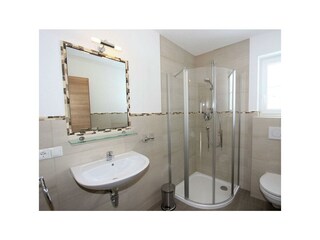 Zillertal-Aschau-Landhaus Sporer-Badezimmer 1
