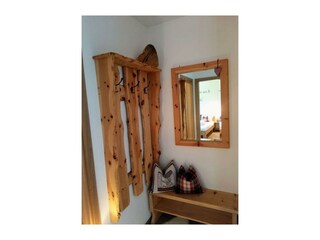 Zillertal-Aschau-Landhaus Sporer-Garderobe
