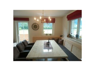 Zillertal - Aschau - Landhaus Sporer - Wohnkueche