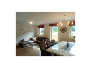 Zillertal - Aschau - Landhaus Sporer - Wohnküche