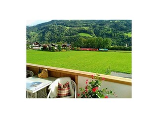 Zillertal-Aschau-Landhaus Sporer-Aussicht_Sommer