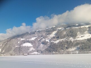 Zillertal-Aschau-Landhaus Sporer-Landschaft-Winter