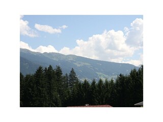 Ausblick taleinwärts