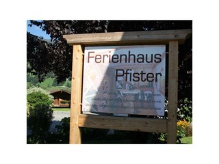 Damit wir leichter zu finden sind...