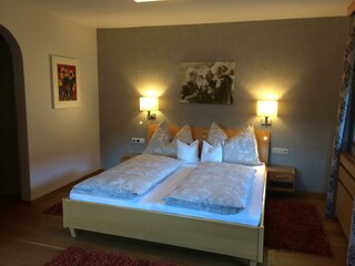 Wohnung Zillertalblick