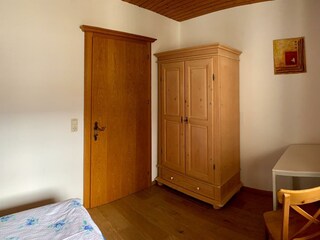 Doppelzimmer Parterre 1