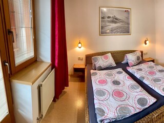 Doppelzimmer 1 Stock 2