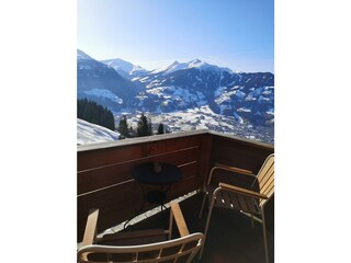 Nachmittag im Jänner