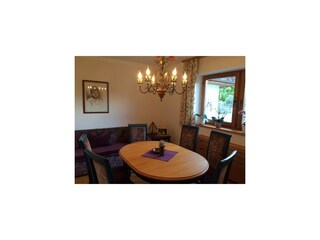 Unser gemütlicher Aufenthaltsraum