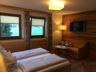 Wohnung Zillertalblick