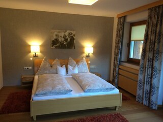 Wohnung Zillertalblick