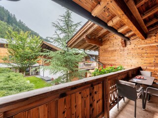 Appartement Classic mit Balkon (optional Terrasse)