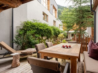 Appartement Classic mit Balkon (optional Terrasse)