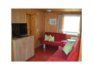 Haus Renate - Wohnbereich