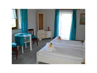 Haus Renate - Schlafzimmer